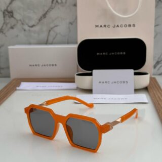 Marc Jacobs Retro Hexagon MJ6040 (OG-BL)