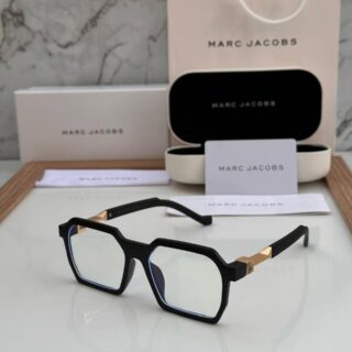 Marc Jacobs Retro Hexagon MJ6040 (B-W)
