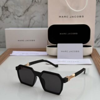 Marc Jacobs Retro Hexagon MJ6040 (B-W)