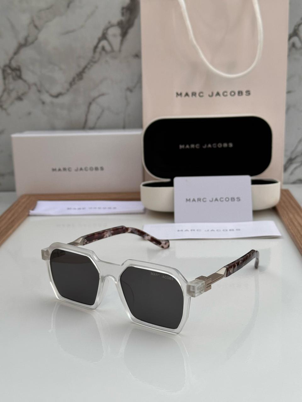 Marc Jacobs Retro Hexagon MJ6040 (PR-B)