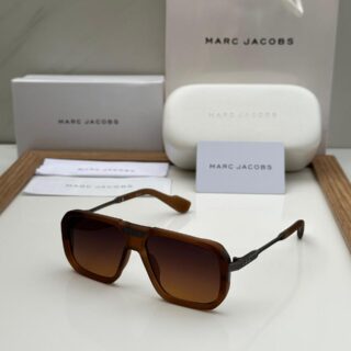Marc Jacobs Retro Hexagon MJ6040 (BRO)
