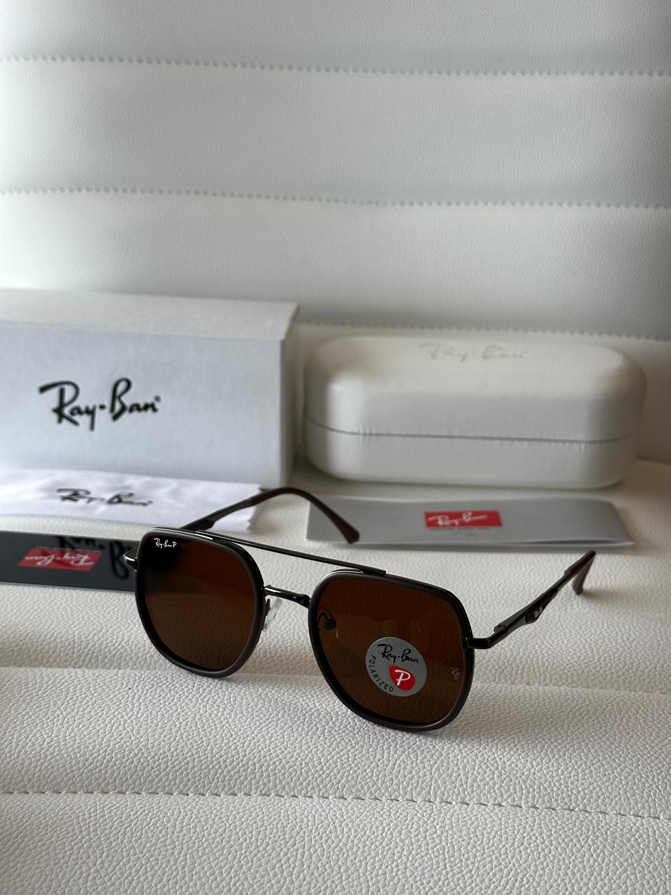 Ray-Ban 3618 (BRO)