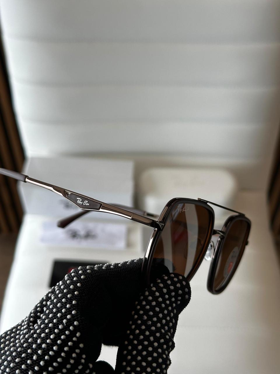 Ray-Ban 3618 (BRO) - Image 3