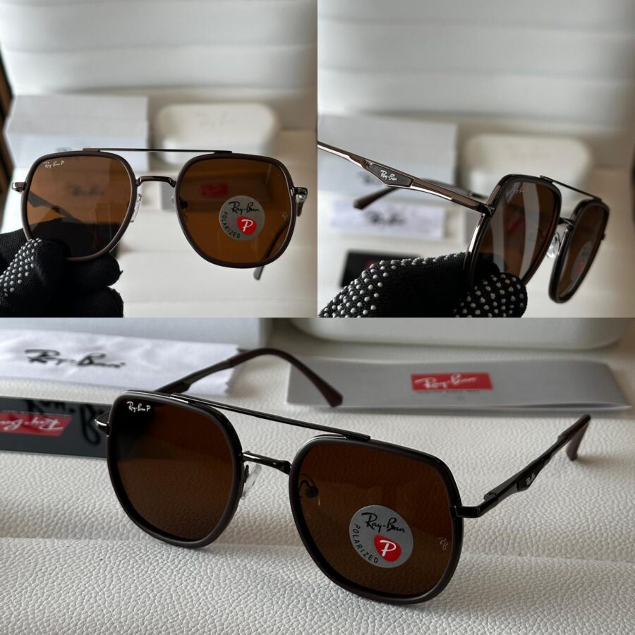 Ray-Ban 3618 (BRO) - Image 4