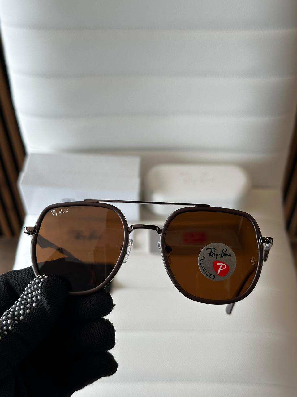 Ray-Ban 3618 (BRO) - Image 2