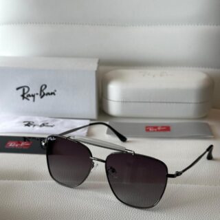Ray-Ban Pilot Aviator (B-W)