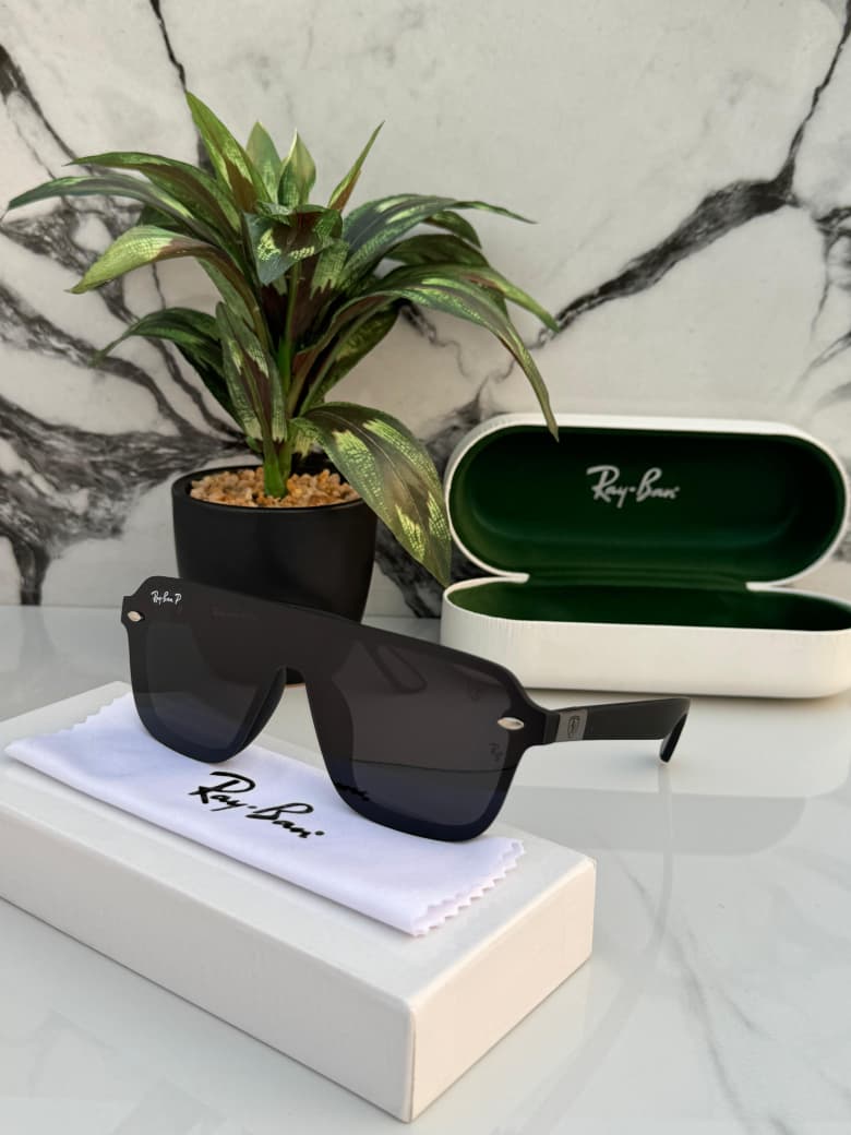 RayBan Sqaure RB (B)