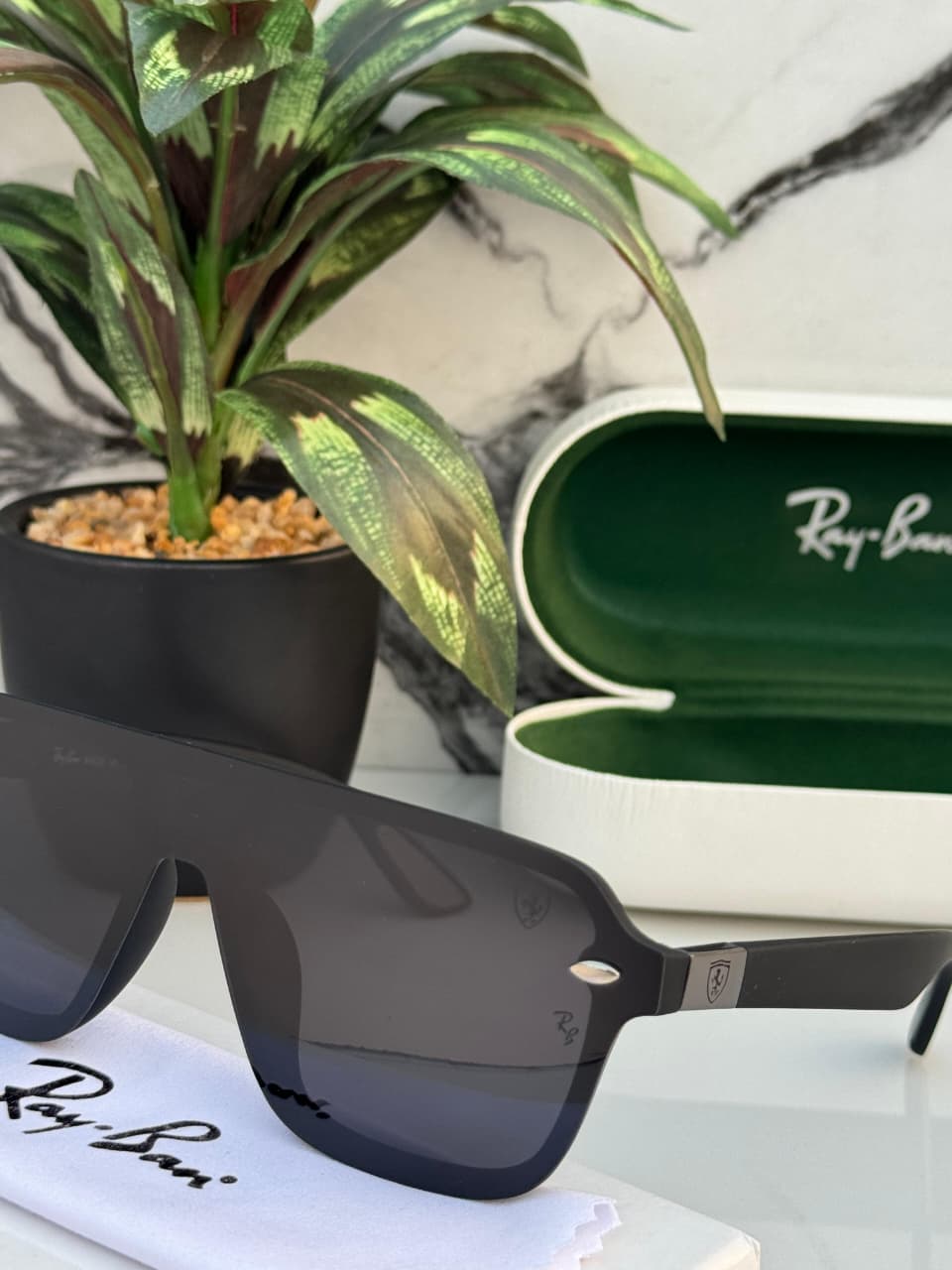 RayBan Sqaure RB (B) - Image 2