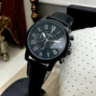 Fossil Grant Chronograph (B)