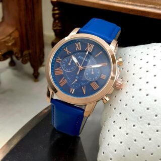 Fossil Grant Chronograph (BL)