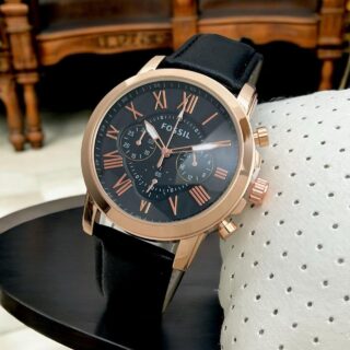 Fossil Grant Chronograph (G-B)