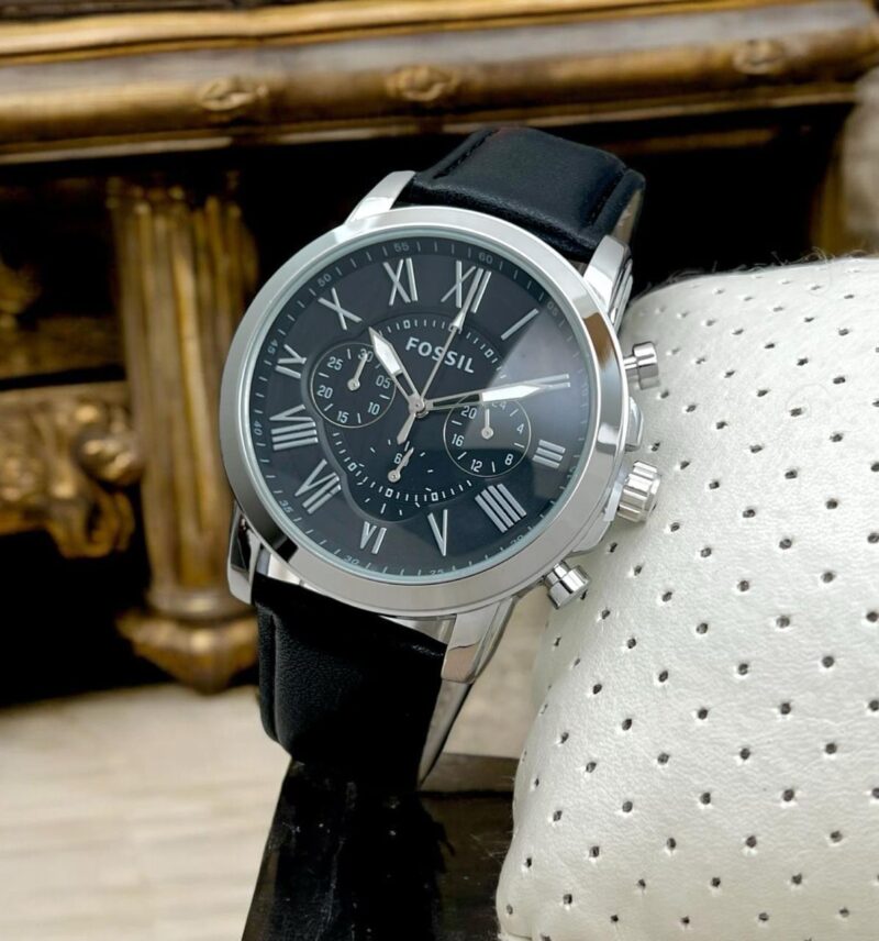 Fossil Grant Chronograph (SL-B)