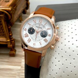 Fossil Grant Chronograph (G-W)