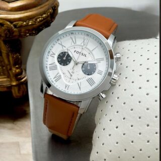 Fossil Grant Chronograph (SL-W)