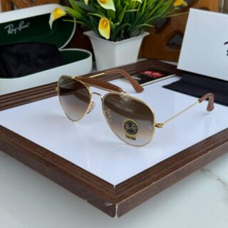 Ray-Ban Pilot Aviator (BRO)