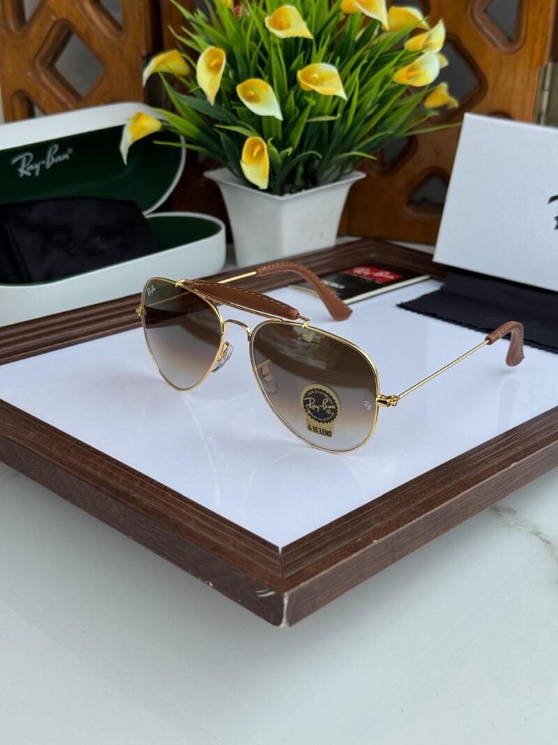 Ray-Ban Pilot Aviator (BRO)