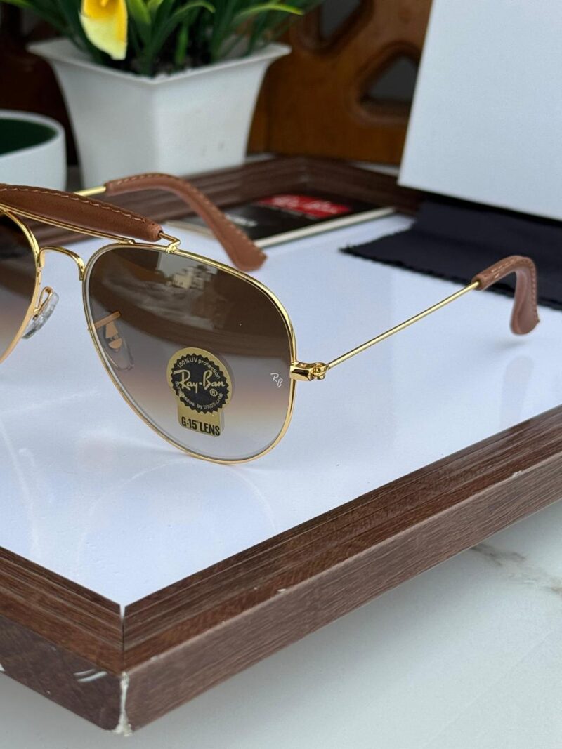 Ray-Ban Pilot Aviator (BRO) - Image 4