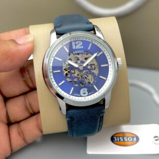 Fossil Heritage Automatic Leather (BL)