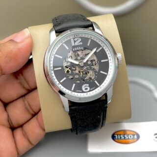 Fossil Heritage Automatic Leather (B)