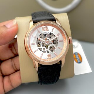 Fossil Heritage Automatic Leather (G-W)