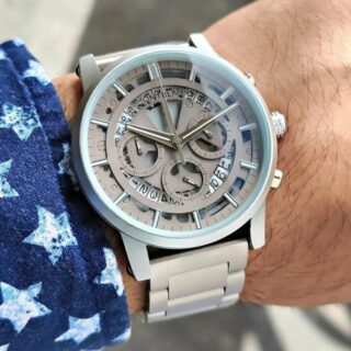 Mont Blanc Chronograph (GRA)