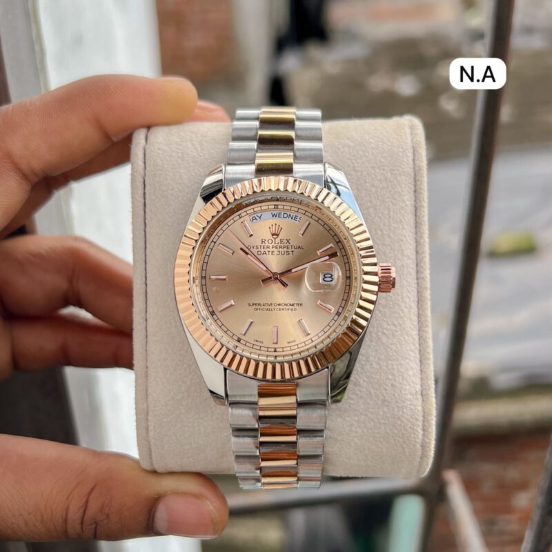 Rolex Oyster Perpetual Date Just (RG-G)