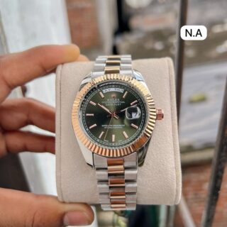 Rolex Oyster Perpetual Date Just (RG-GR)