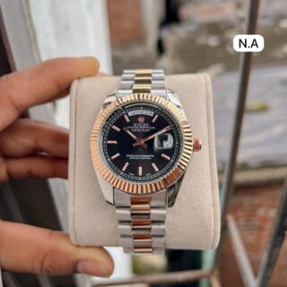 Rolex Oyster Perpetual Date Just (RG-B)