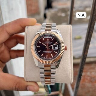 Rolex Oyster Perpetual Date Just (RG-R)