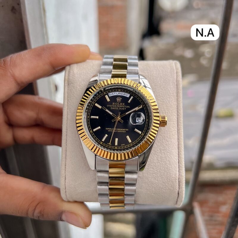 Rolex Oyster Perpetual Date Just (G-B)