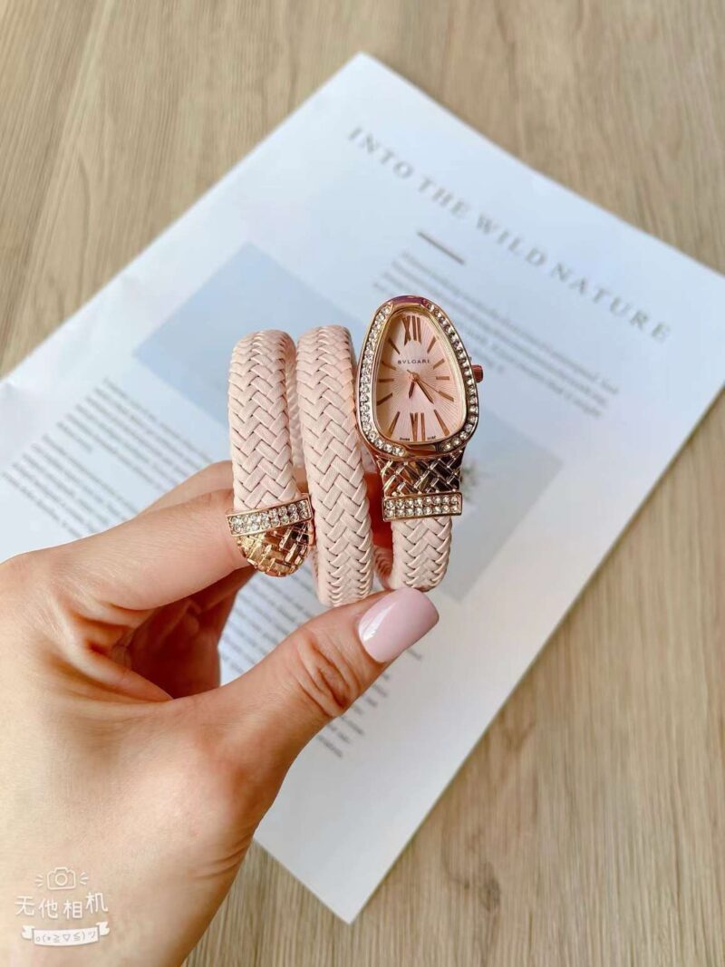 Bvlgari Serpenti Ever Rose (PI)