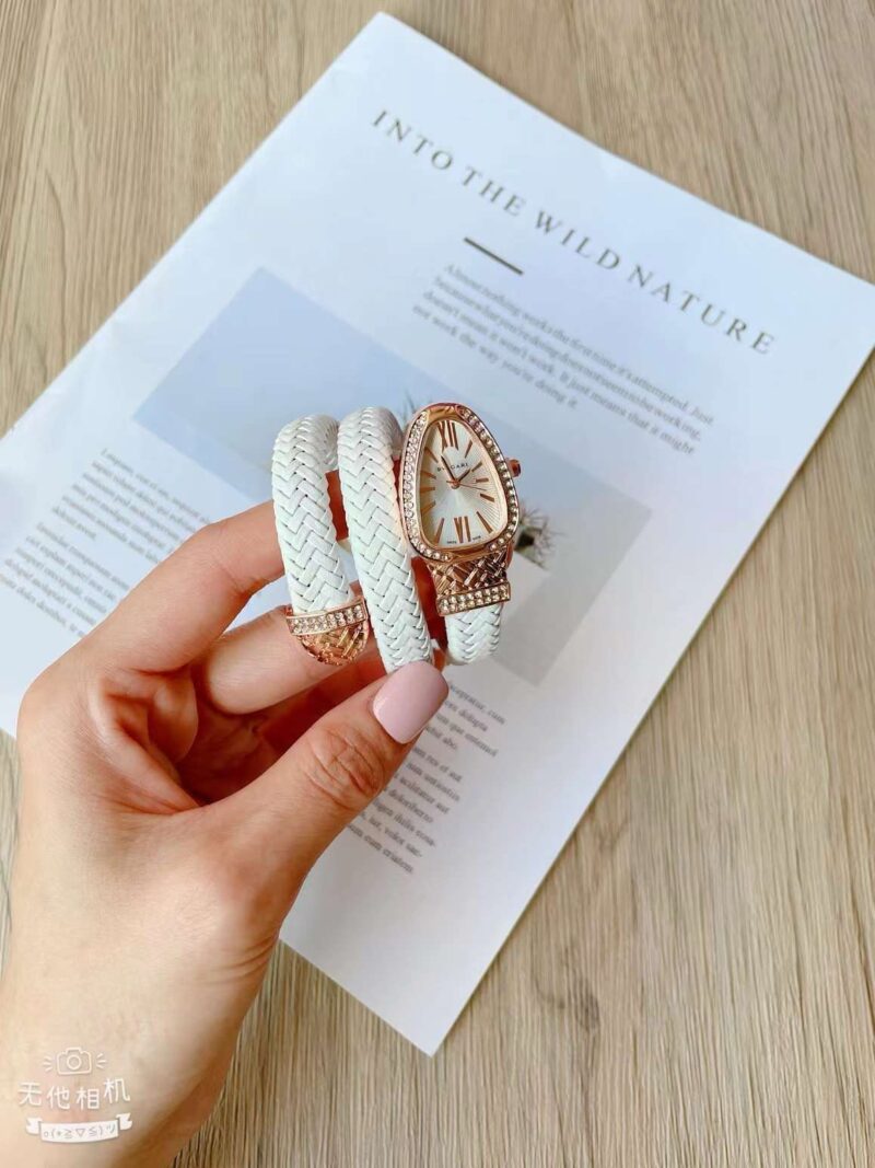 Bvlgari Serpenti Ever Rose (W)