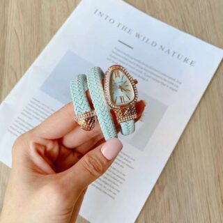 Bvlgari Serpenti Ever Rose (LB)