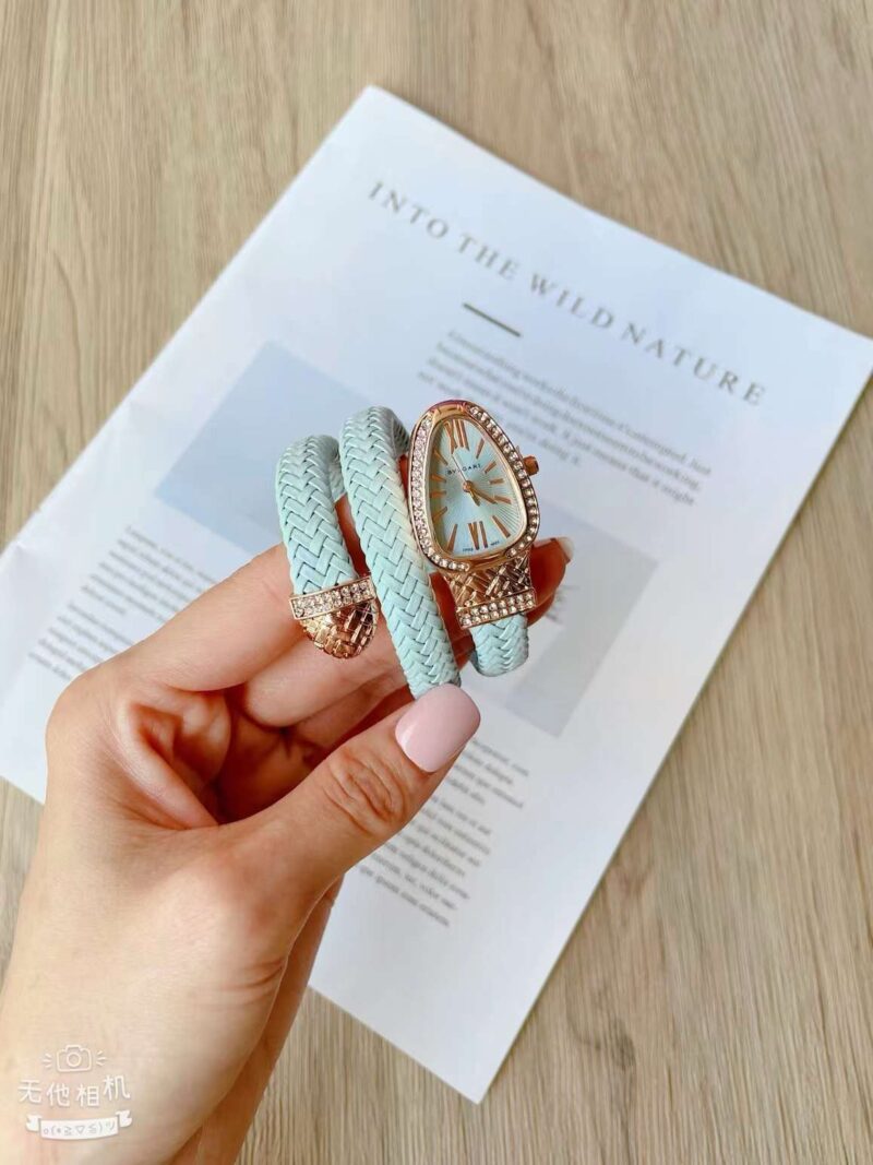 Bvlgari Serpenti Ever Rose (LB)