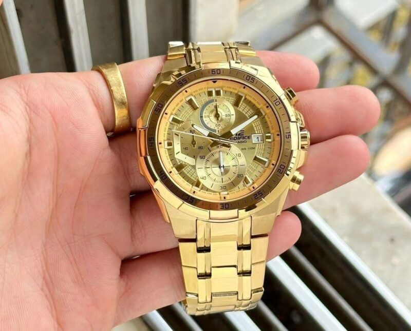 Casio Edifice EF-539D (G)