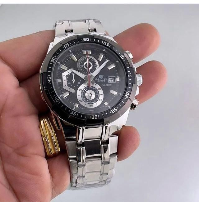 Casio Edifice EF-539D (SL-B) - Image 3