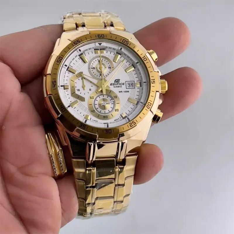 Casio Edifice EF-539D (G-W) - Image 2