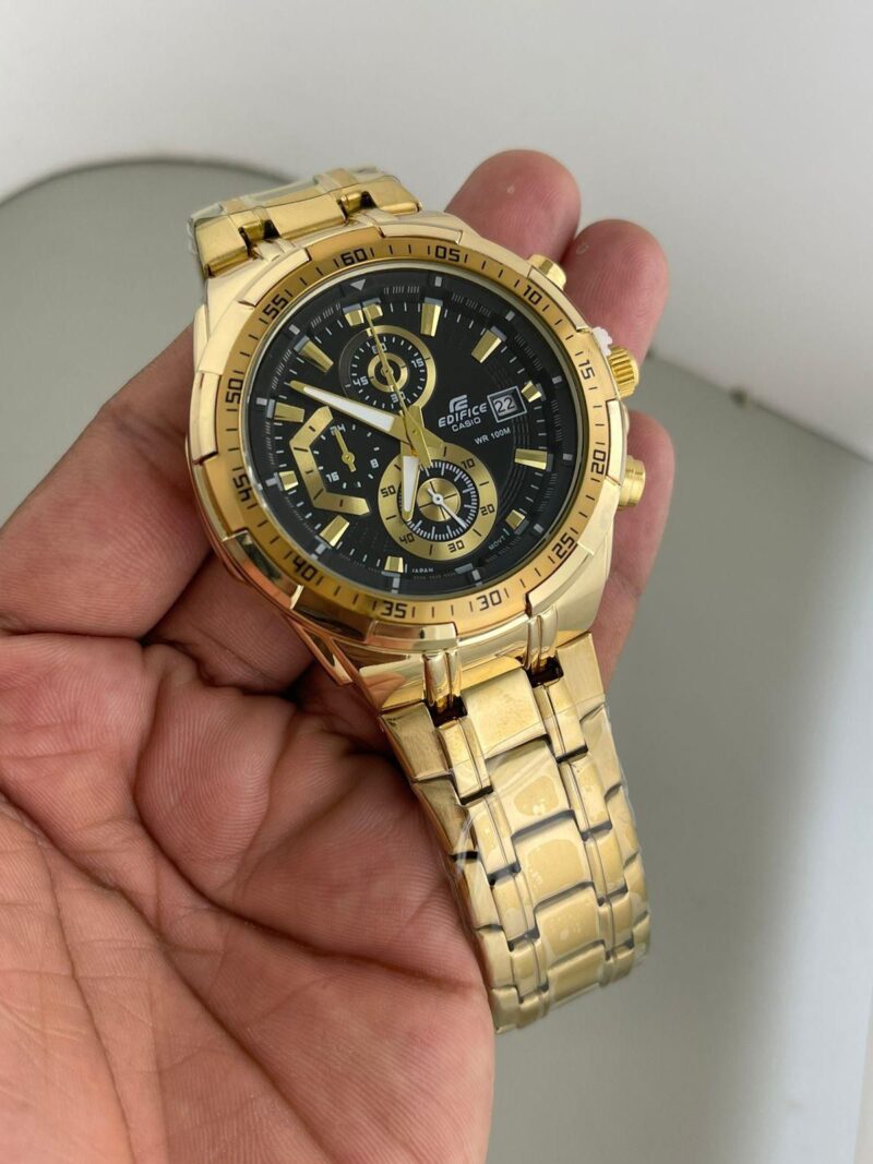 Casio Edifice EF-539D (G-B) - Image 3