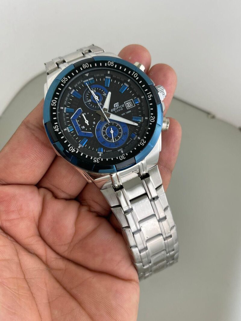 Casio Edifice EF-539D (SL-BL) - Image 2