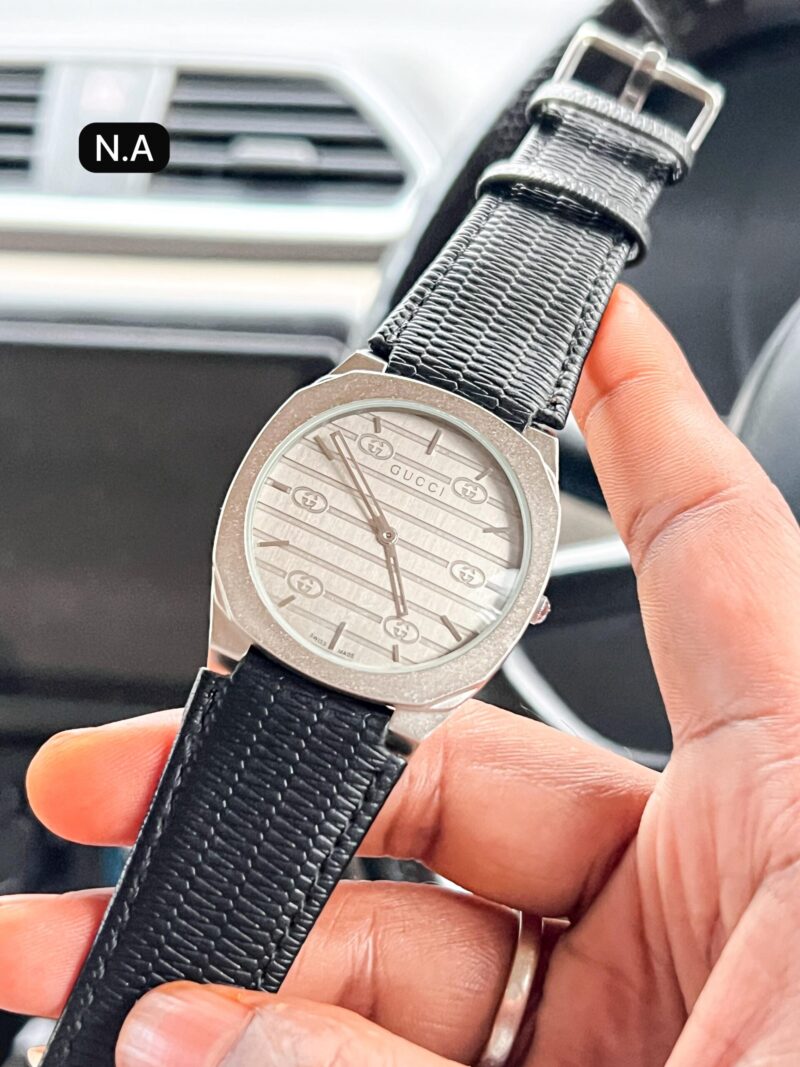 Gucci 25H Leather (W)