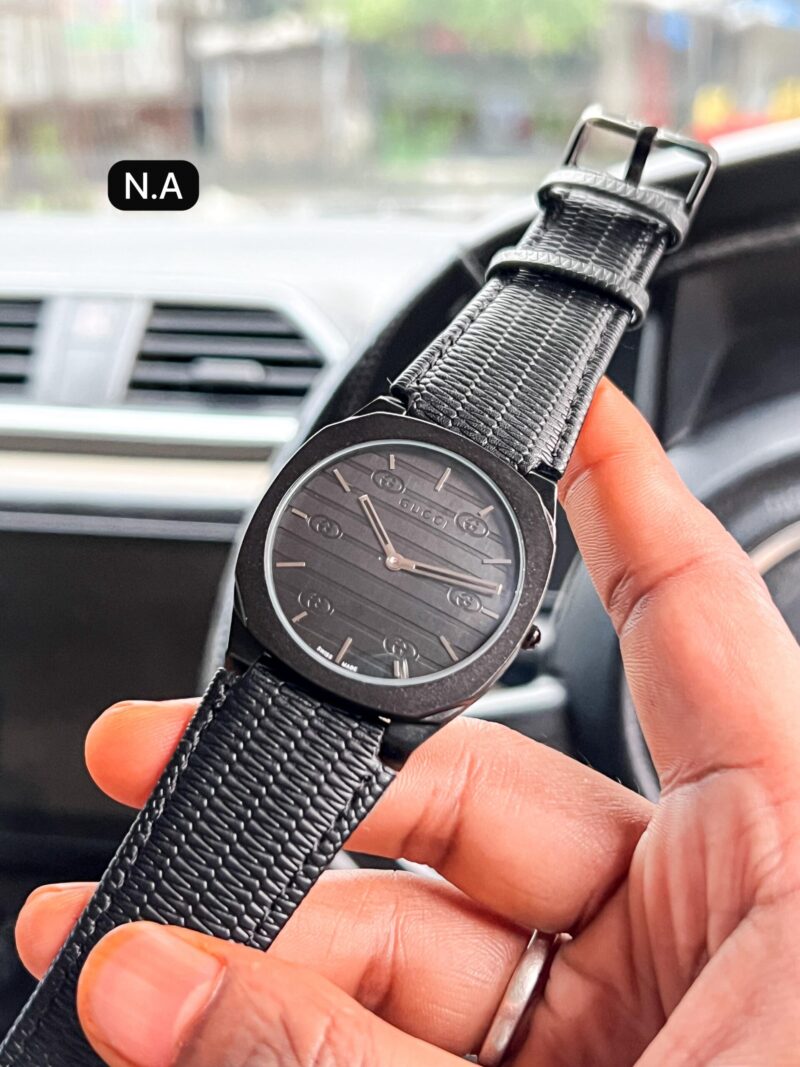 Gucci 25H Leather (B)