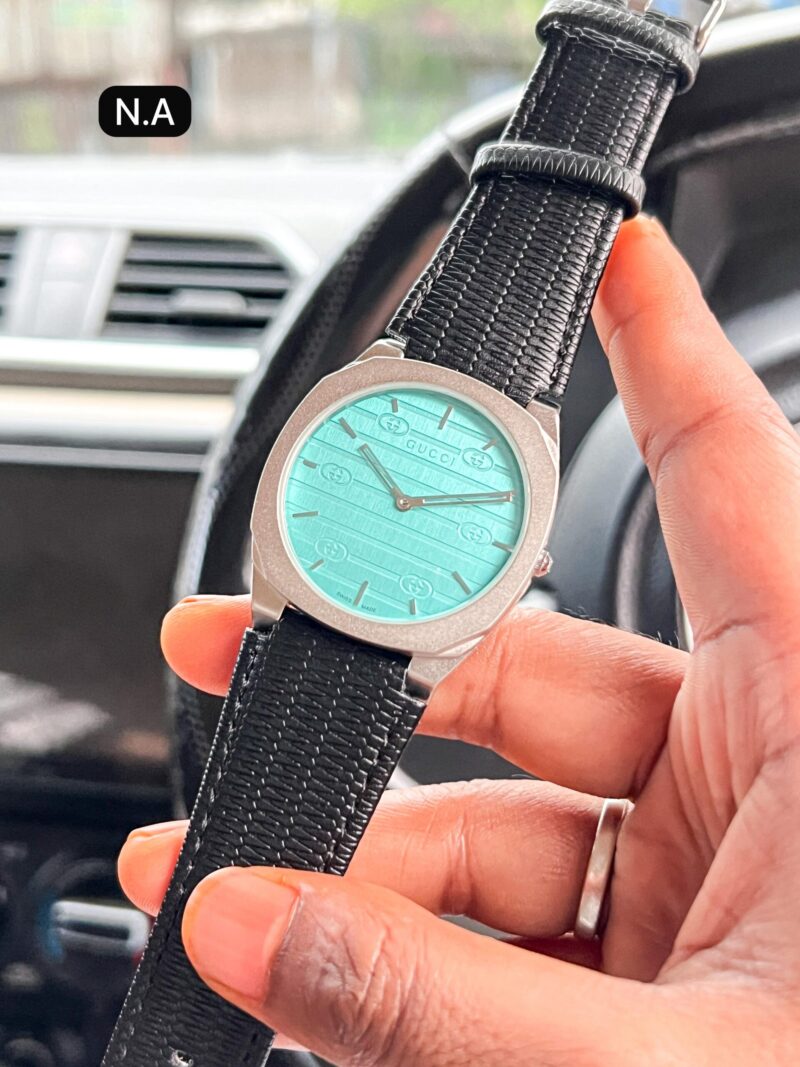 Gucci 25H Leather (LB)