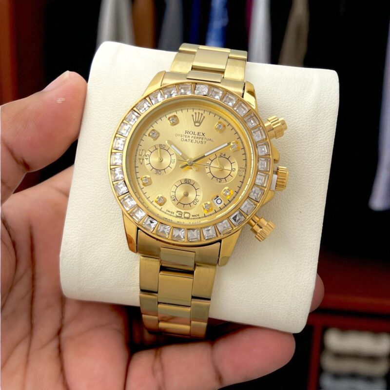 Rolex Oyster Perpetual Cosmograph Diamond (G-G)