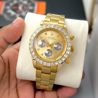 Rolex Oyster Perpetual Cosmograph Diamond (G-G-SL)