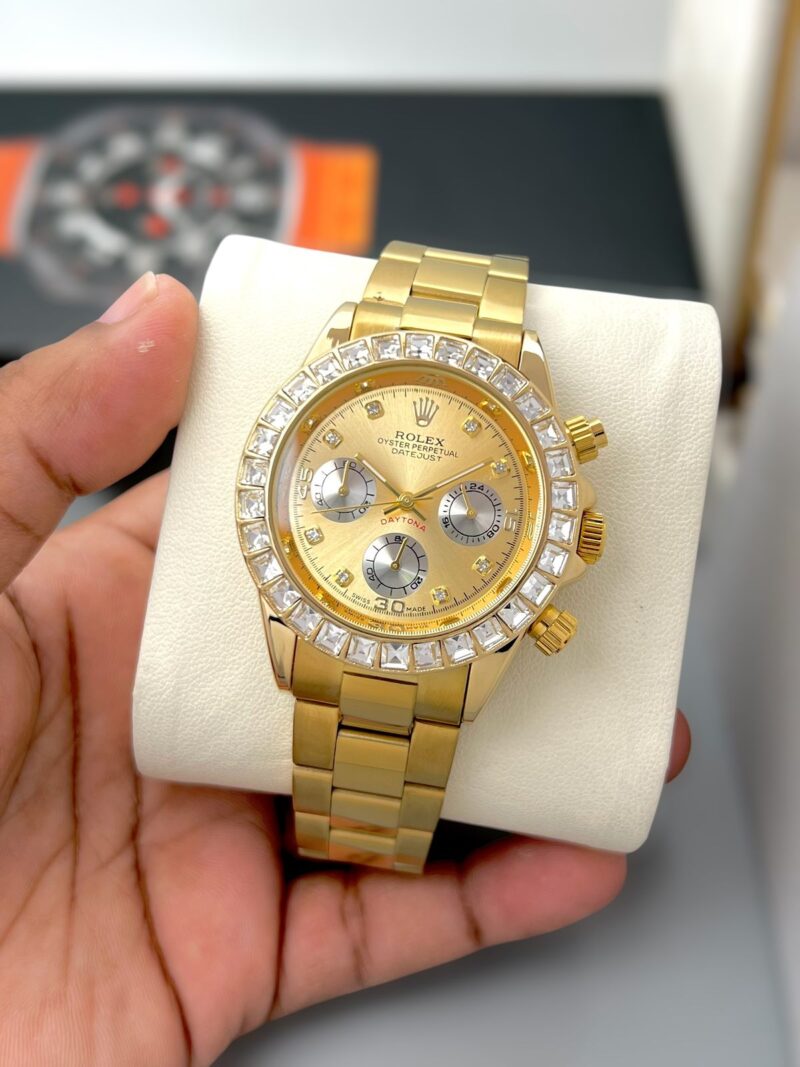 Rolex Oyster Perpetual Cosmograph Diamond (G-G-SL)