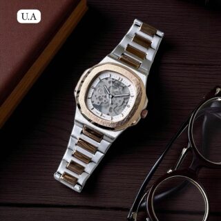 Patek Philippe Open Heart Automatic (DT-G-W)