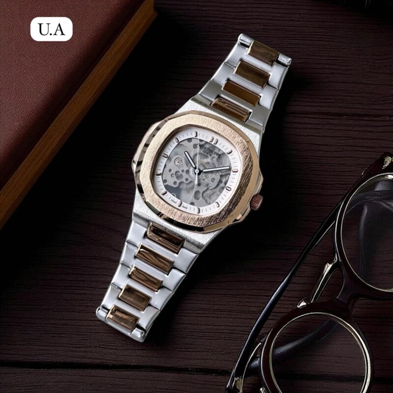 Patek Philippe Open Heart Automatic (DT-G-W)