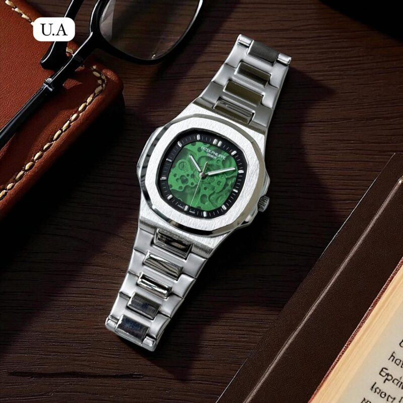 Patek Philippe Open Heart Automatic (SL-GR)