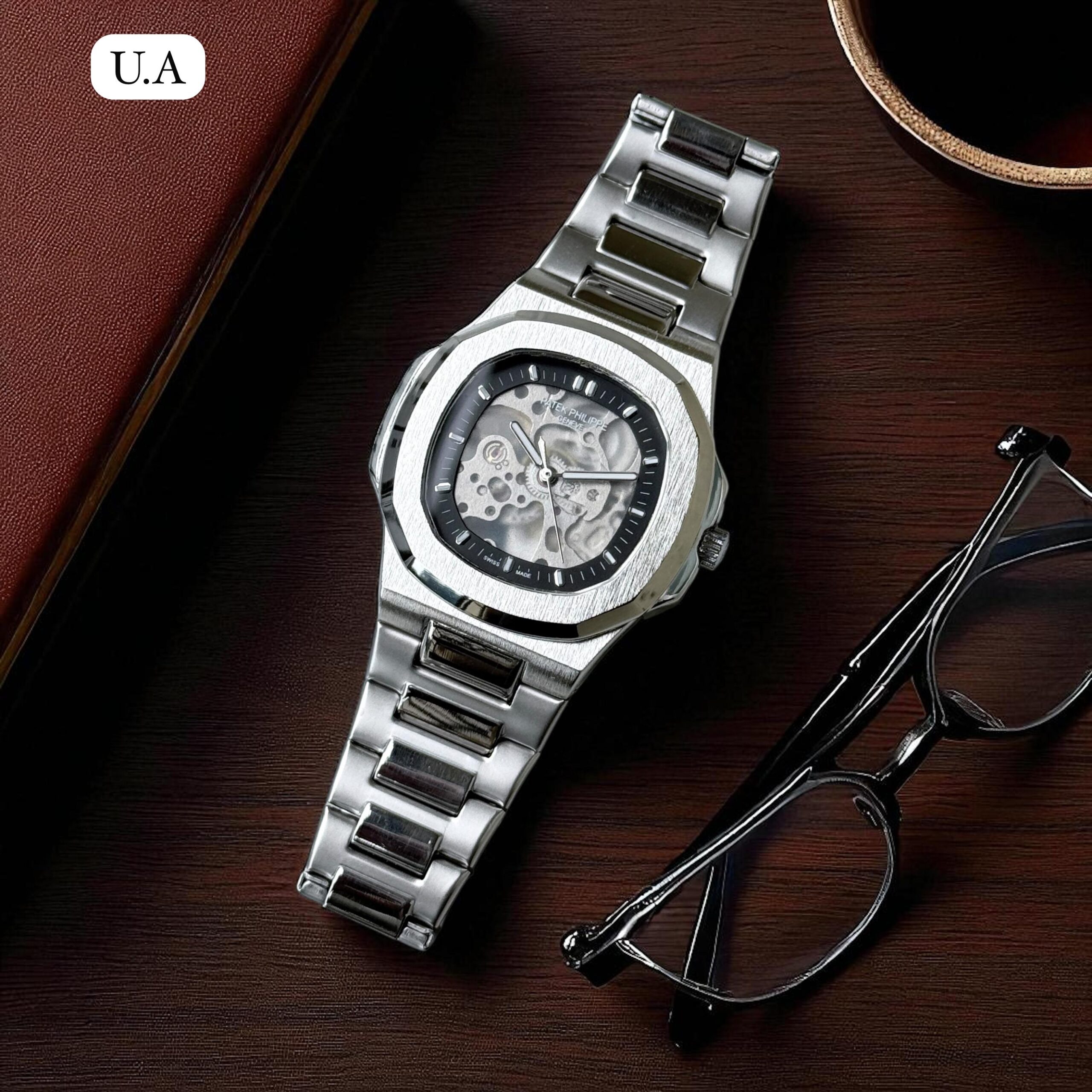 Patek Philippe Open Heart Automatic (SL-GRA)