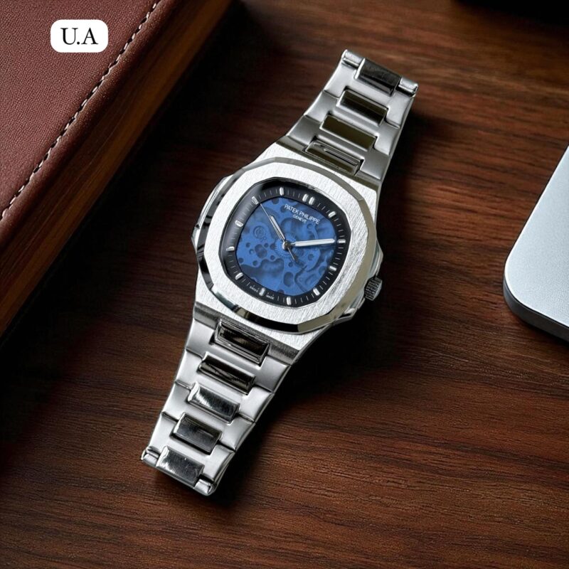 Patek Philippe Open Heart Automatic (SL-BL)